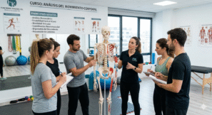 Curso sincrónico: PIENSA DINÁMICAMENTE, MUÉVETE CON SEGURIDAD: ENTRENAMIENTO FUNCIONAL CEREBRO CORPORAL EN GERIATRÍA